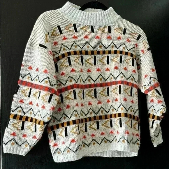 Vintage sweater - Picture 1 of 8